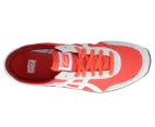 Onitsuka Tiger Men's New York Sneakers - Red Snapper/White