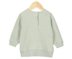 Cotton On Baby Billie Sweater - Stone Green