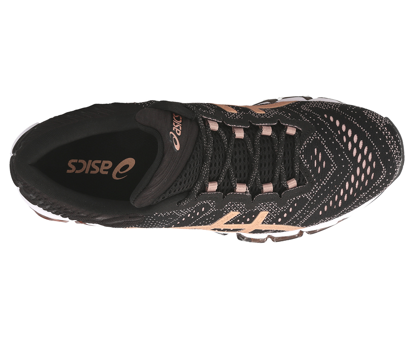asics gel quantum rose gold