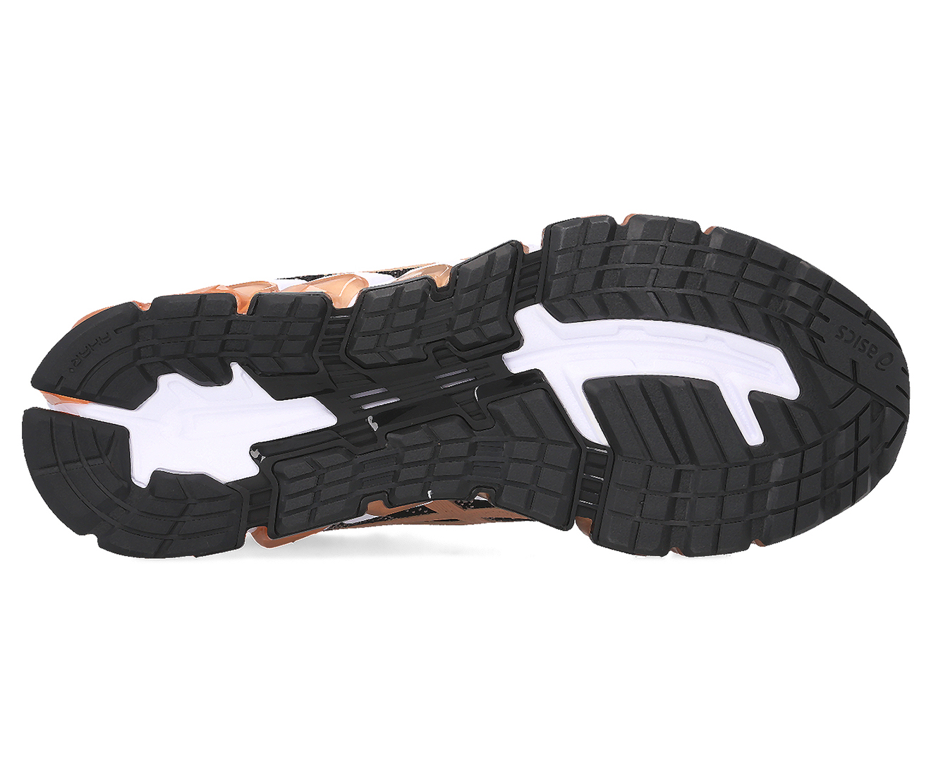 asics gel quantum rose gold