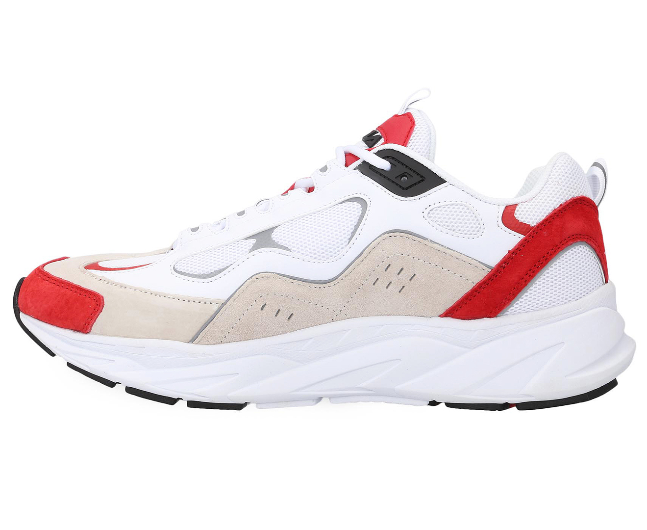 fila trigate white