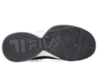 Fila Men's Otranto Basketball Shoes - Crock/Black/White