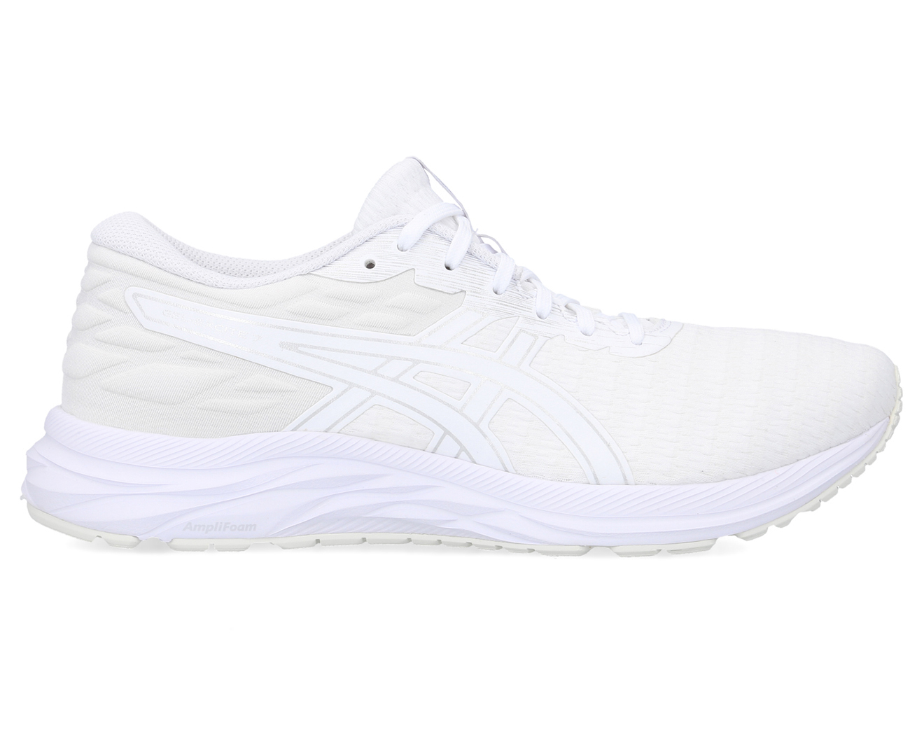 ASICS Women's Gel-Excite 7 Twist Running Shoes - White | Catch.com.au