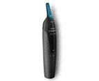 Philips Norelco 1700 Nose Trimmer - Black NT1700/49