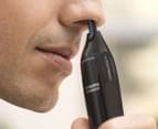 Philips Norelco 1500 Nose Trimmer - Black NT1605/60 2
