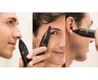 Philips Norelco 1500 Nose Trimmer - Black NT1605/60 5