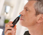 Philips Norelco 1700 Nose Trimmer - Black NT1700/49