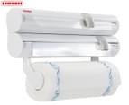 Leifheit 42.5cm Rolly Mobile Wall-Mounted Roll Holder - White