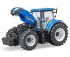 Bruder 1:16 New Holland T7 315 Tractor Toy 2
