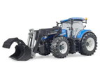 Bruder 1:16 New Holland T7.315 w/ Frontloader Toy