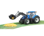 Bruder 1:16 New Holland T7.315 w/ Frontloader Toy
