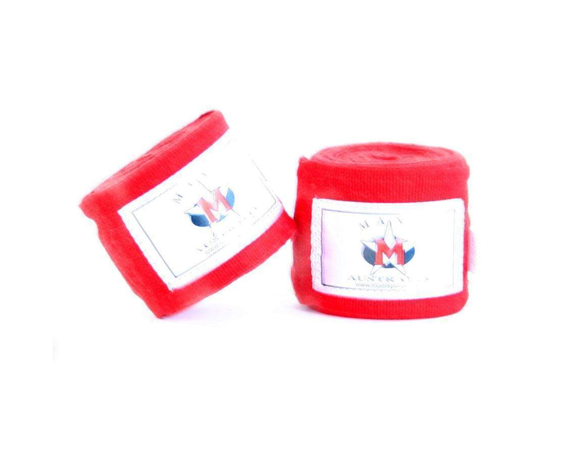 4 meter hand wraps