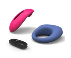 Magic Motion Candy & Dante App Control Couples Vibrator Kit Penis Ring or Wearable Bullet Vibrator