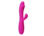 PRETTY LOVE Snappy G Spot Rabbit Vibrator - USB Edition