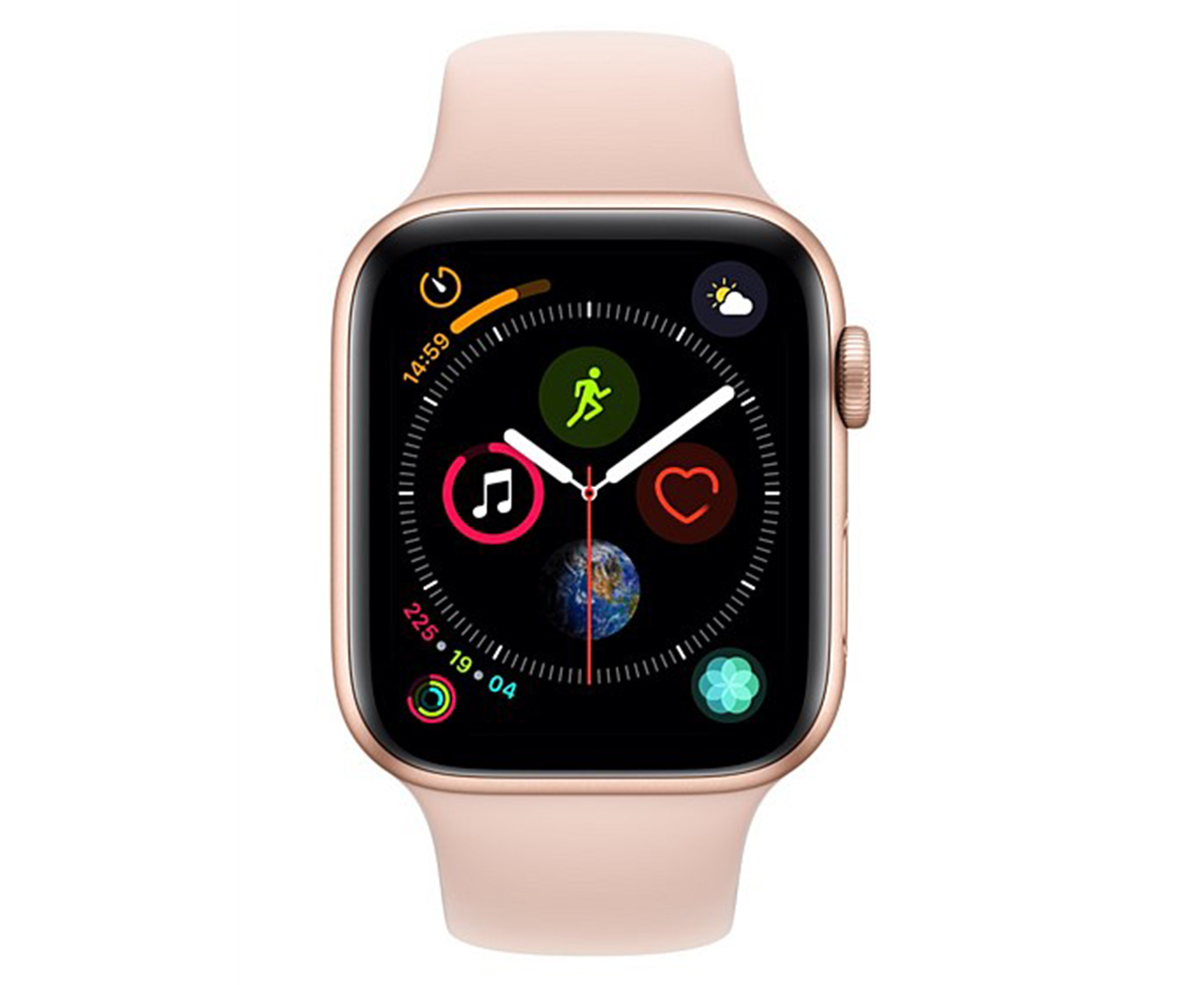 Gps apple hot sale watch 4