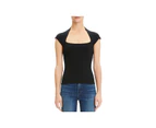 Theory Women's Tops & Blouses - Top - Black