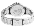 Timex Men's 41mm Navi XL Stainless Steel Watch - Silver/White 4