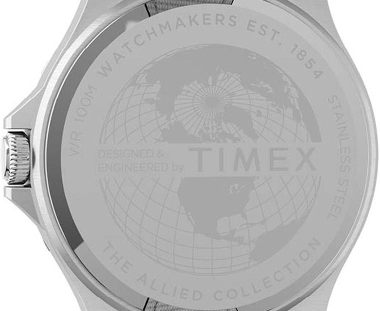 TIMEX】 Navy XL ALLIED COLLECTION XL-