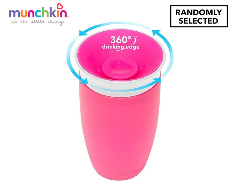 Munchkin Miracle 296mL 360° Cup - Randomly Selected