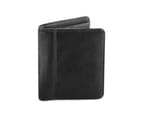 Quadra NuHide Faux Leather Wallet (Black) - PC3933 1