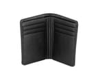 Quadra NuHide Faux Leather Wallet (Black) - PC3933 2