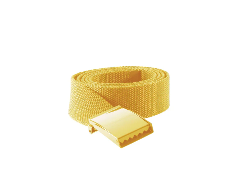 K-UP Polyester Belt (Yellow) - PC3767