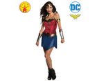 Wonder Woman Classic Dawn of Justice Costume