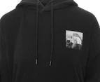 The North Face Women's Patch Ideals Pullover Hoodie - Black