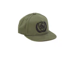 Shawshank Clothing 3D Trucker Cap - Army Green