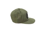 Shawshank Clothing 3D Trucker Cap - Army Green