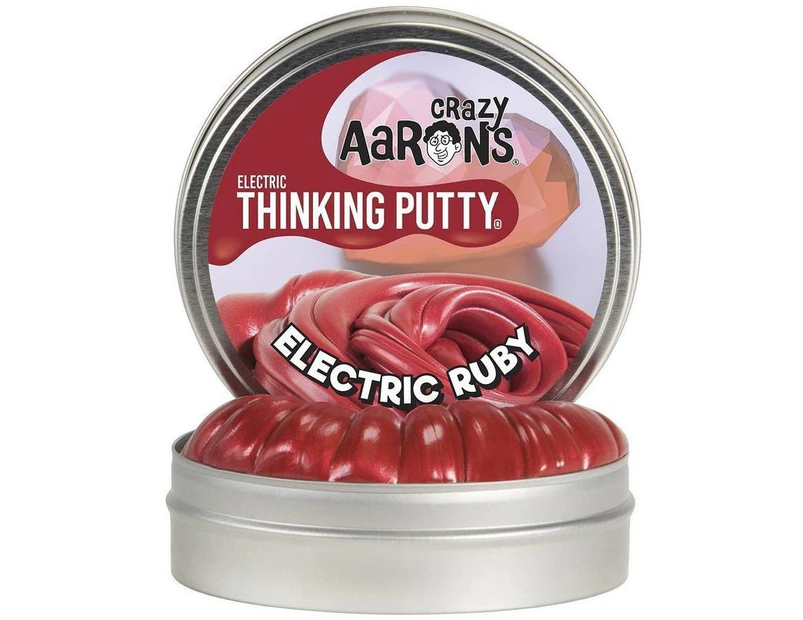 Electric Ruby 2" Tin