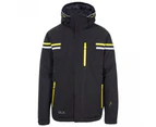 Trespass Mens Gonzalez DLX Ski Jacket (Black) - TP4901