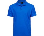 Tee Jays Mens Luxury Sport Polo Shirt (Electric Blue) - BC4564