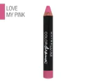 Maybelline Colour Drama Velvet Lip Pencil 2.5g - #130 Love My Pink