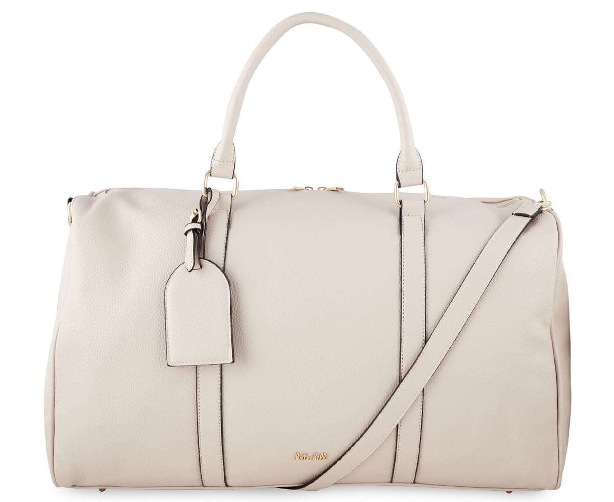 kate hill weekender bag