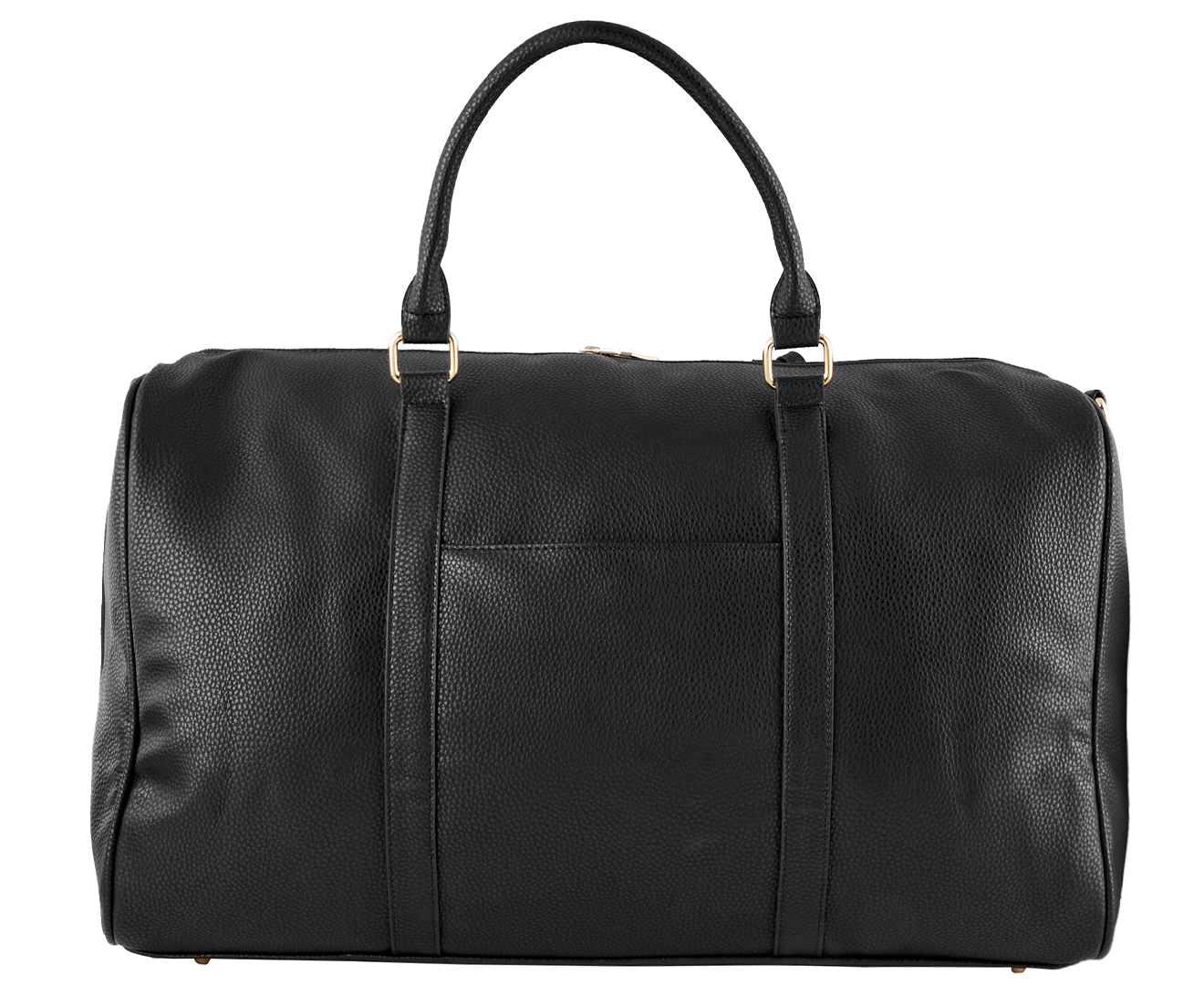 Kate Hill Overnight Holdall Bag - Black | Catch.co.nz