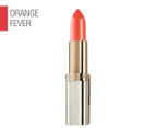L'Oréal Color Riche Lip Colour / Lipstick 5g - Orange Fever