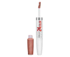 Maybelline SuperStay 24hr Liquid Lipstick - #141 More and More Mocha