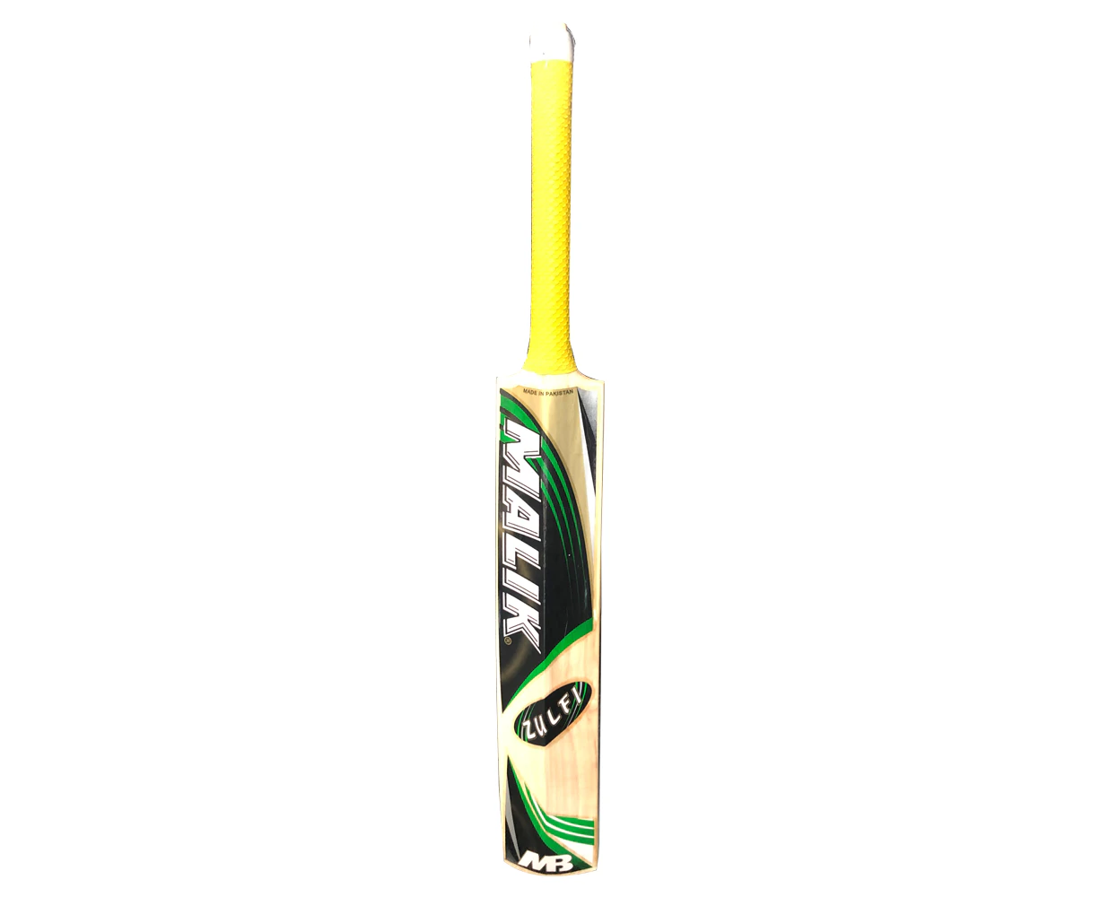 Malik Zulfi English Willow Cricket Bat