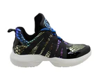 DKNY Womens lynzie Fabric Low Top Lace Up Fashion Sneakers