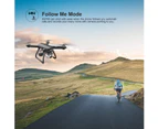 Holy Stone HS700D FPV Drone 2K FHD Camera Live RC Quadcopter GPS Return Home
