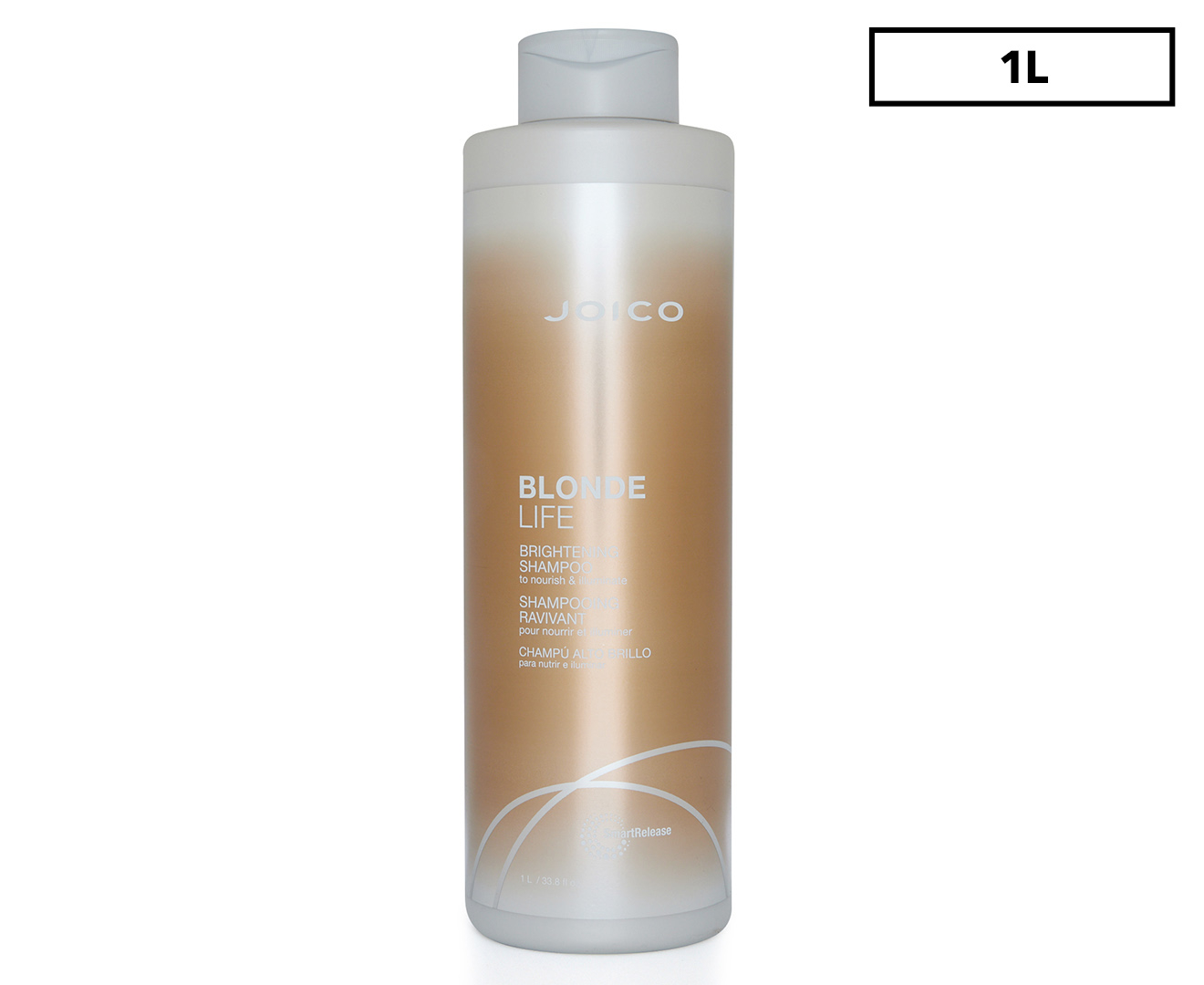 5. Joico Blonde Life Brightening Shampoo - wide 9