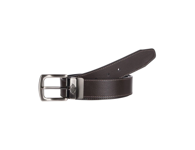 Dickies Reversible 40mm Black/Brown Belt