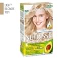 Garnier Nutrisse Permanent Hair Colour - #10.1 Natural Light Blonde 1