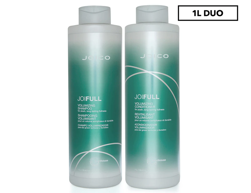 Joico Joifull Volumising Shampoo & Conditioner Pack 1L