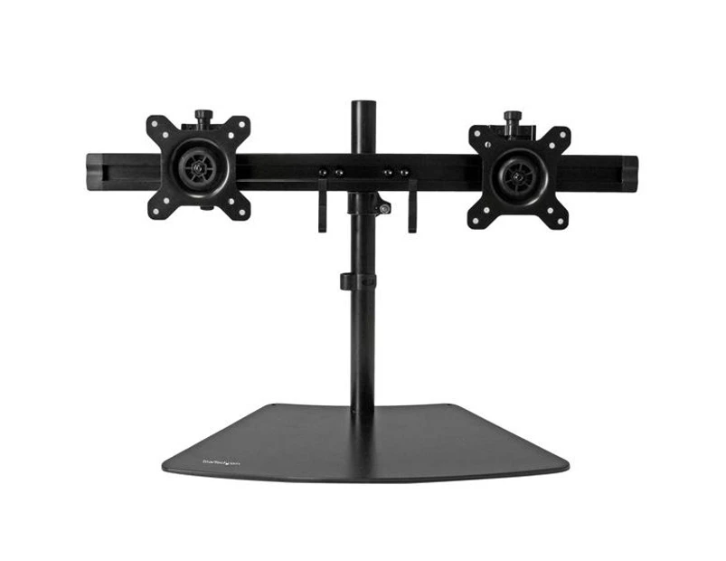 StarTech Dual Monitor Stand -Supports 2 LCD or LED Monitors up to 24"
