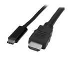 Startech 1m USB-C to HDMI Adapter Cable - USB-C to HDMI - 4K