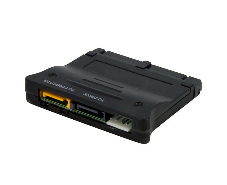 StarTech Bi-Directional SATA to IDE or IDE to SATA Motherboard Adapter/Converter