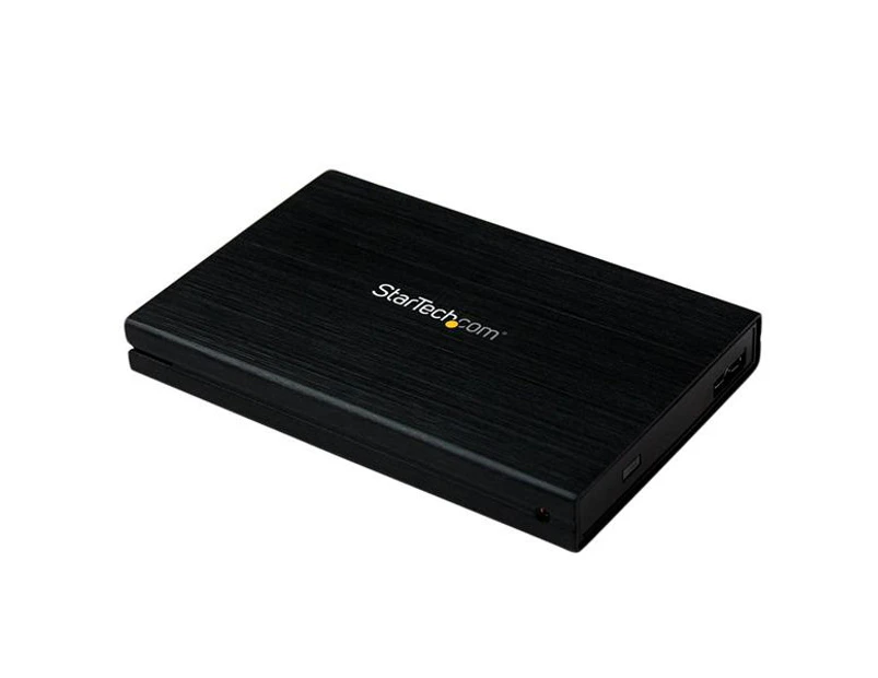 StarTech 2.5in USB 3.0 External SATA HDD Enclosure With UASP