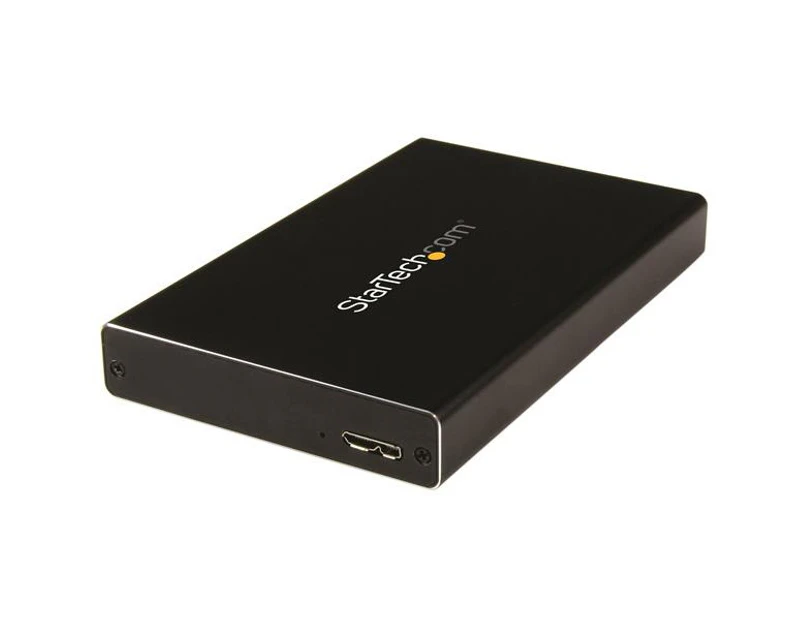 Startech USB 3.0 Universal SATA/IDE 2.5in Hard Drive/SSD Enclosure With UASP
